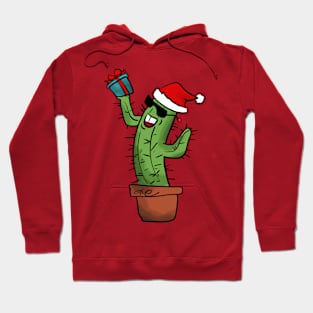 Christmas Cacti°1 Hoodie